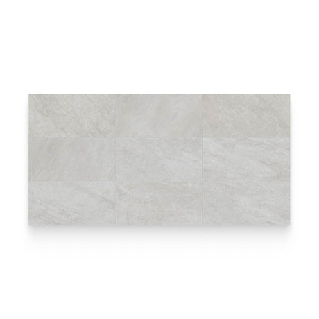 Explore 24x48 Arctic White Matte Rectangle Tile