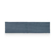 Watercolors 3x12 Ink Glossy Rectangle Tile