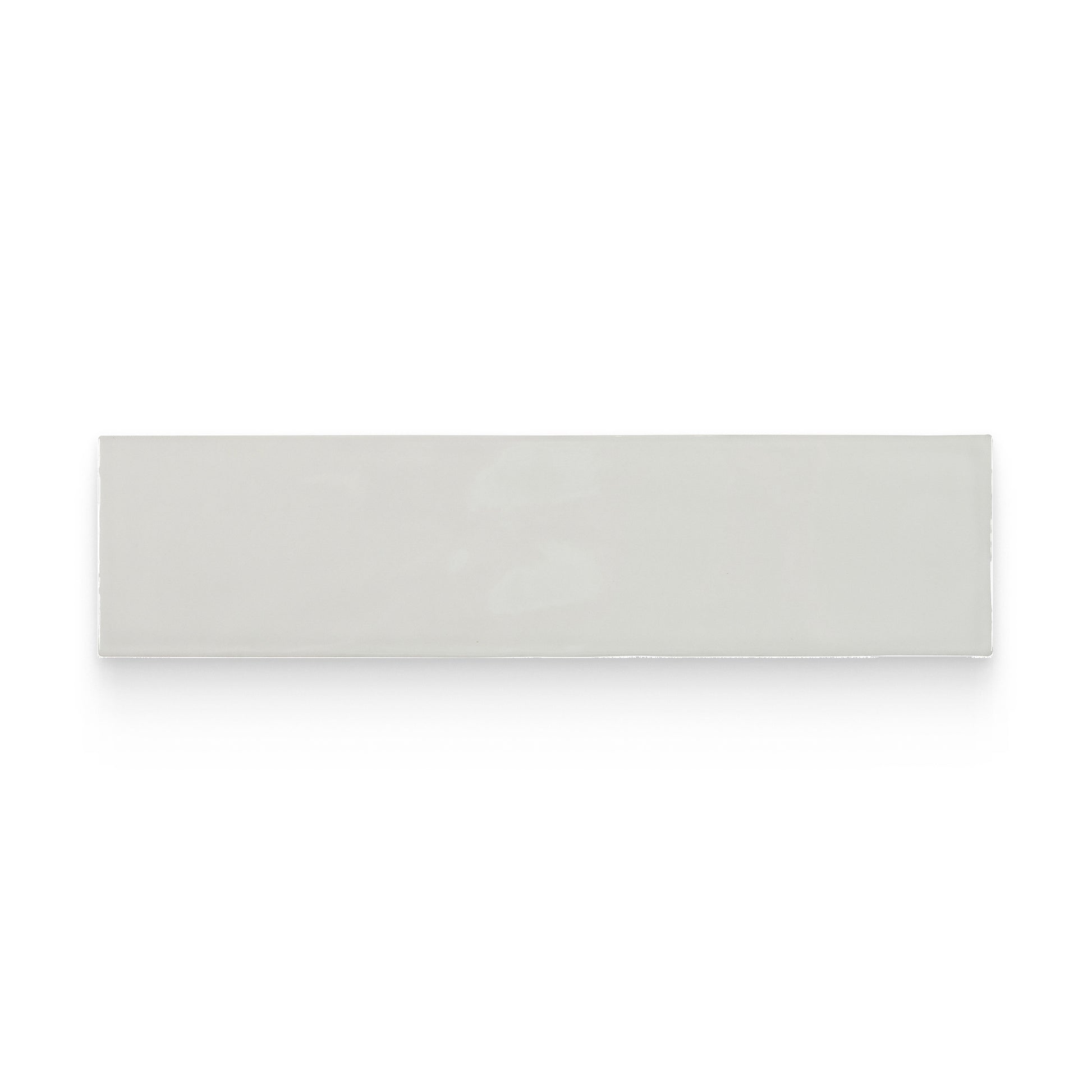 Watercolors 3x12 Stone Glossy Rectangle Tile