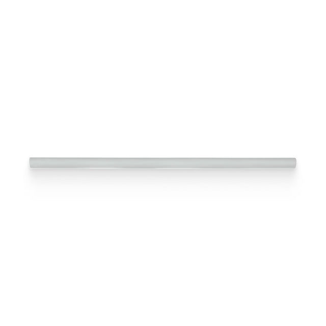Watercolors 0.5x12 Silver Glossy Jolly Trim