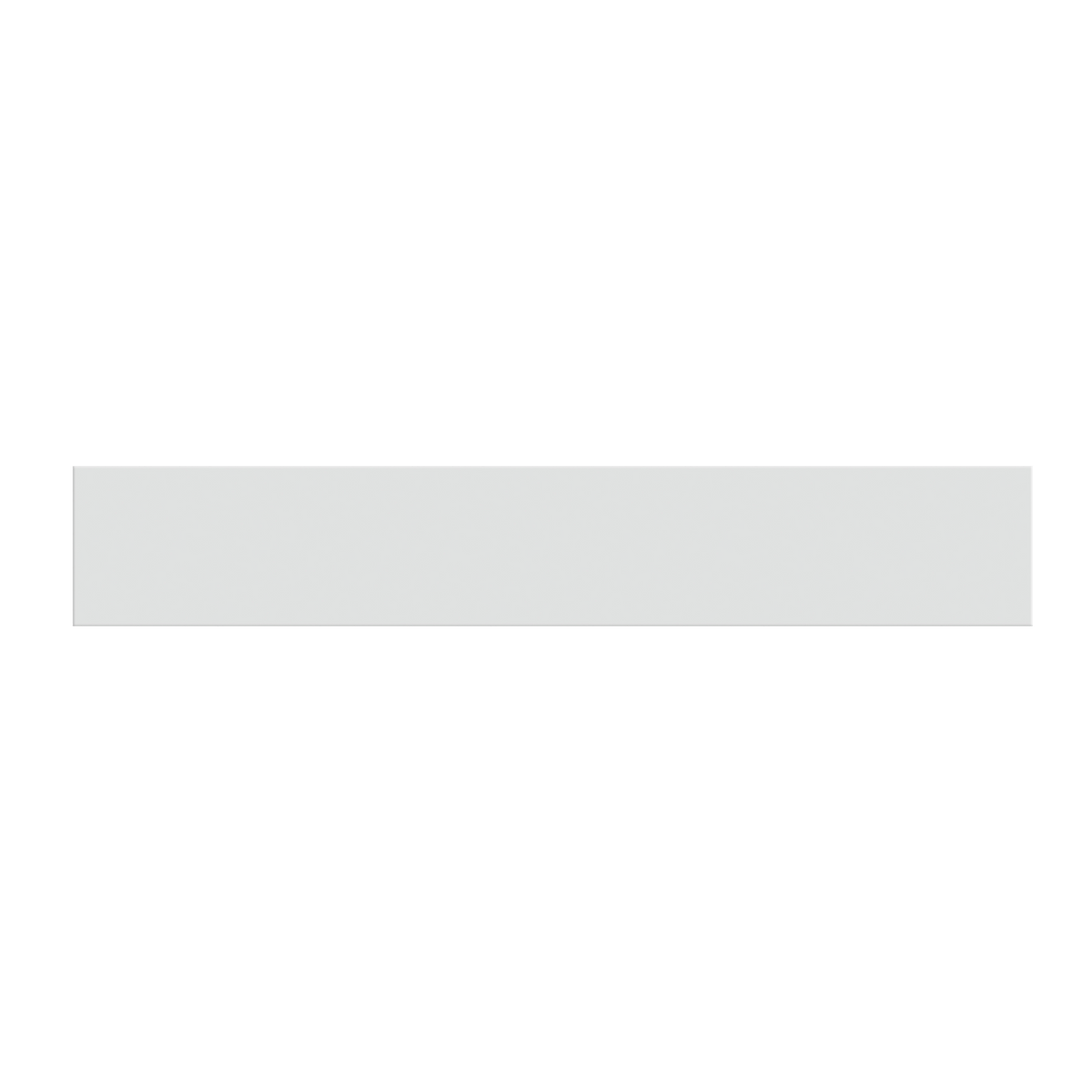 Essential 2x12 Gallery Grey Matte Rectangle Tile – Stone Products Unlimited