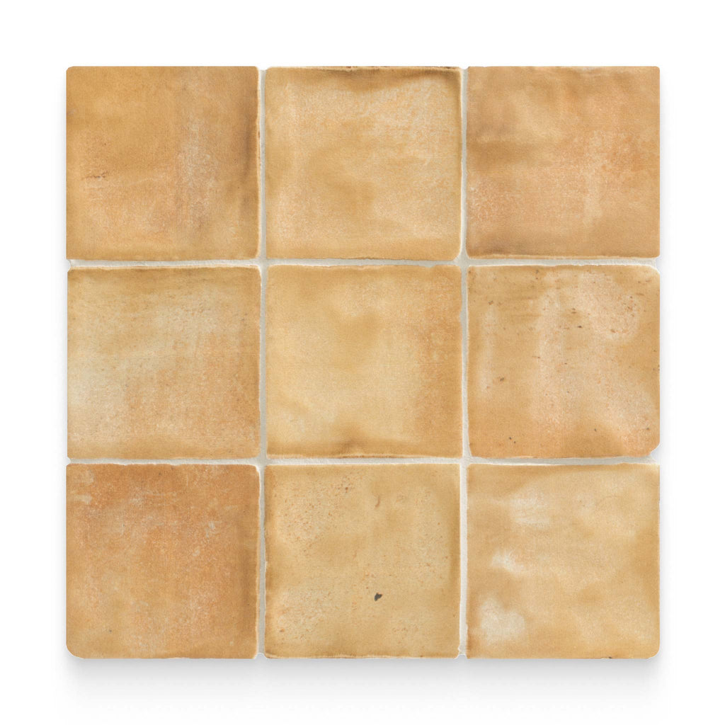 Revival 4x4 Cotto Matte Square Tile