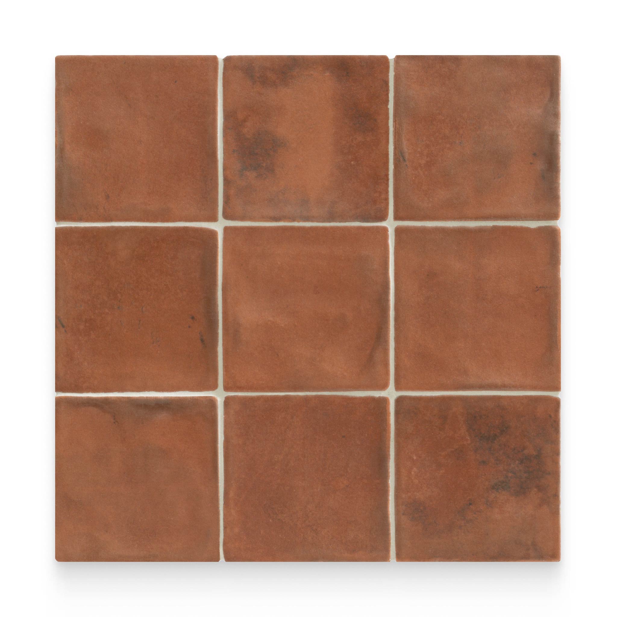Revival 4x4 Marsala Matte Square Tile – Stone Products Unlimited