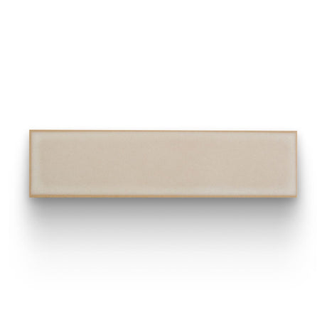 Eigo 2.5x9 Latte Matte Rectangle Tile
