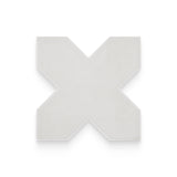 Atelier 5x5 Smoke Matte Cross Tile
