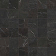 Riviera 2x2 Nero Venato Honed Square Mosaic