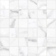 Riviera 2x2 Statuario Nuovo Honed Square Mosaic