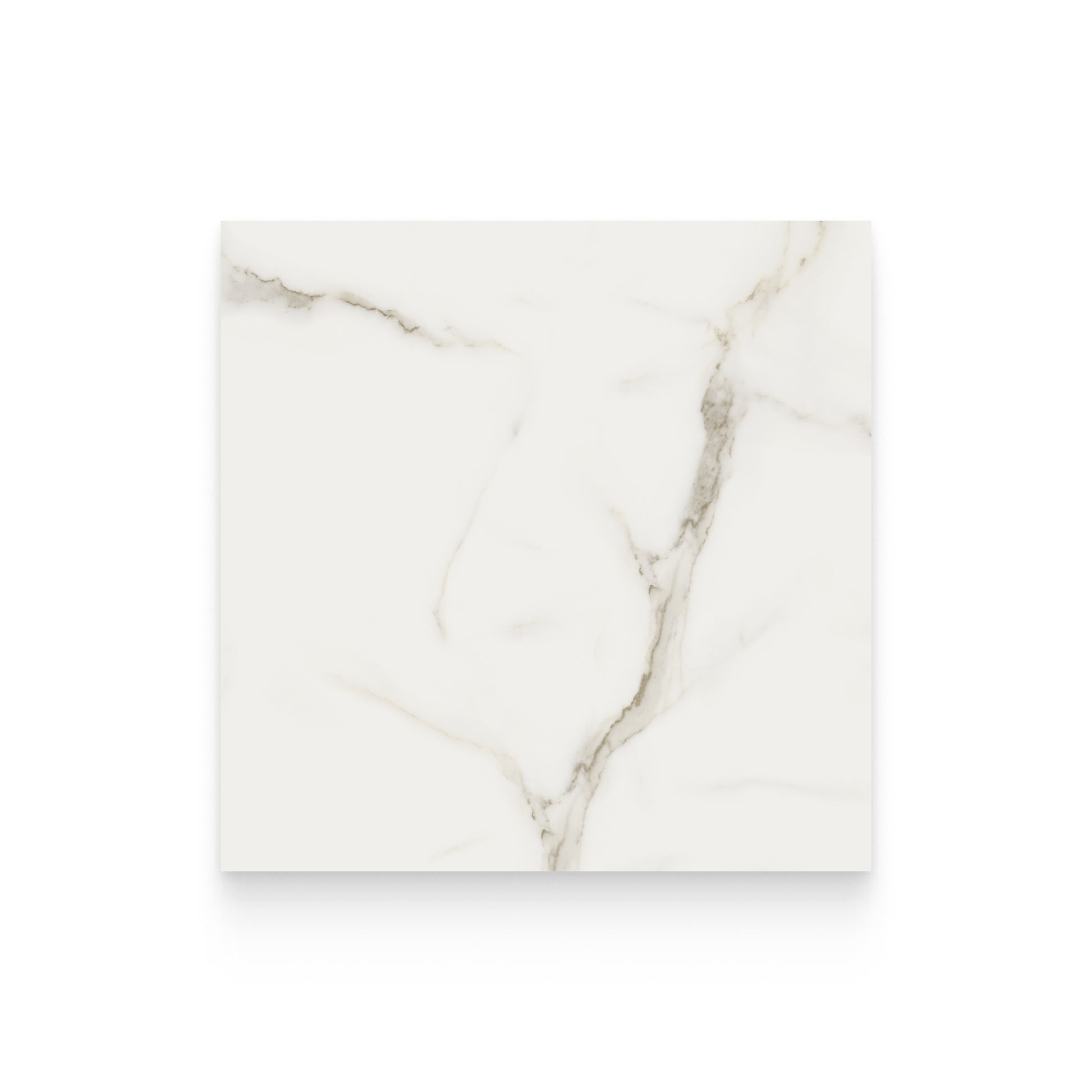 Cosmopolitan 24x24 Calacatta Oro Polished Square Tile