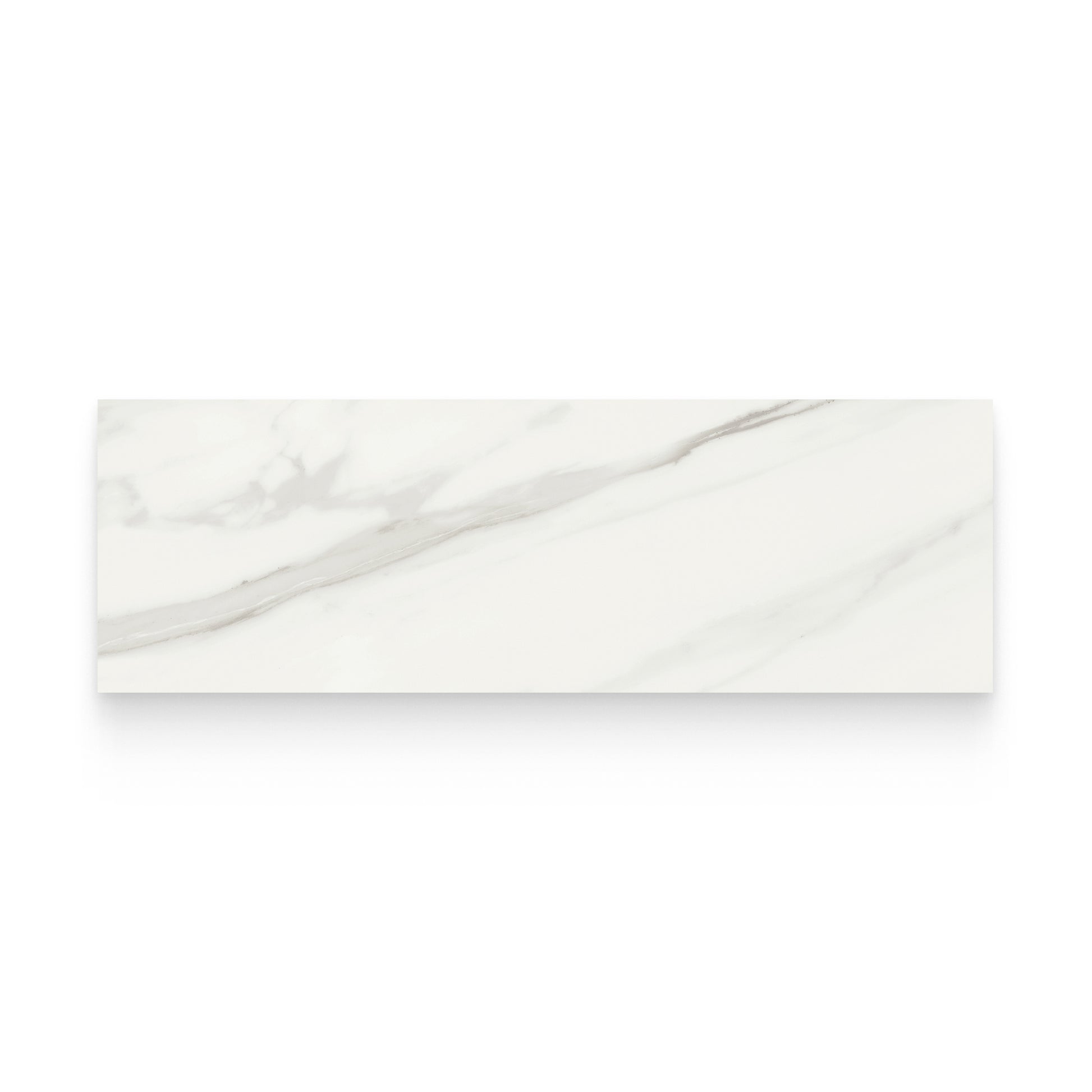 Cosmopolitan 10.5x32 Volakas Grigio Polished Rectangle Tile