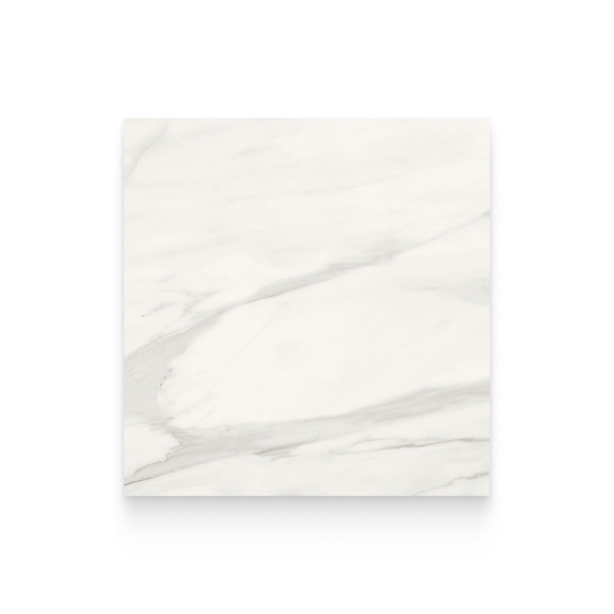 Cosmopolitan 24x24 Volakas Grigio Polished Square Tile