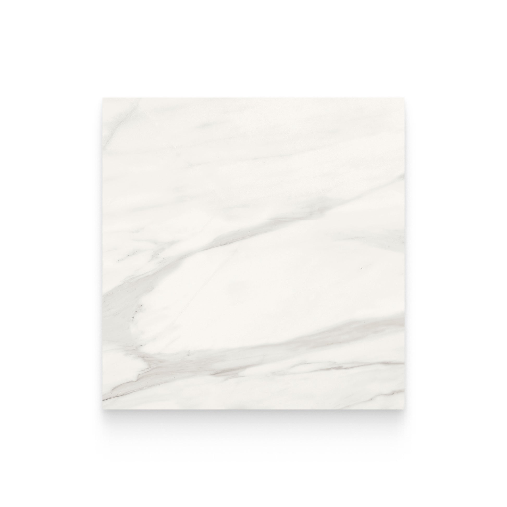 Cosmopolitan 24x24 Volakas Grigio Polished Square Tile