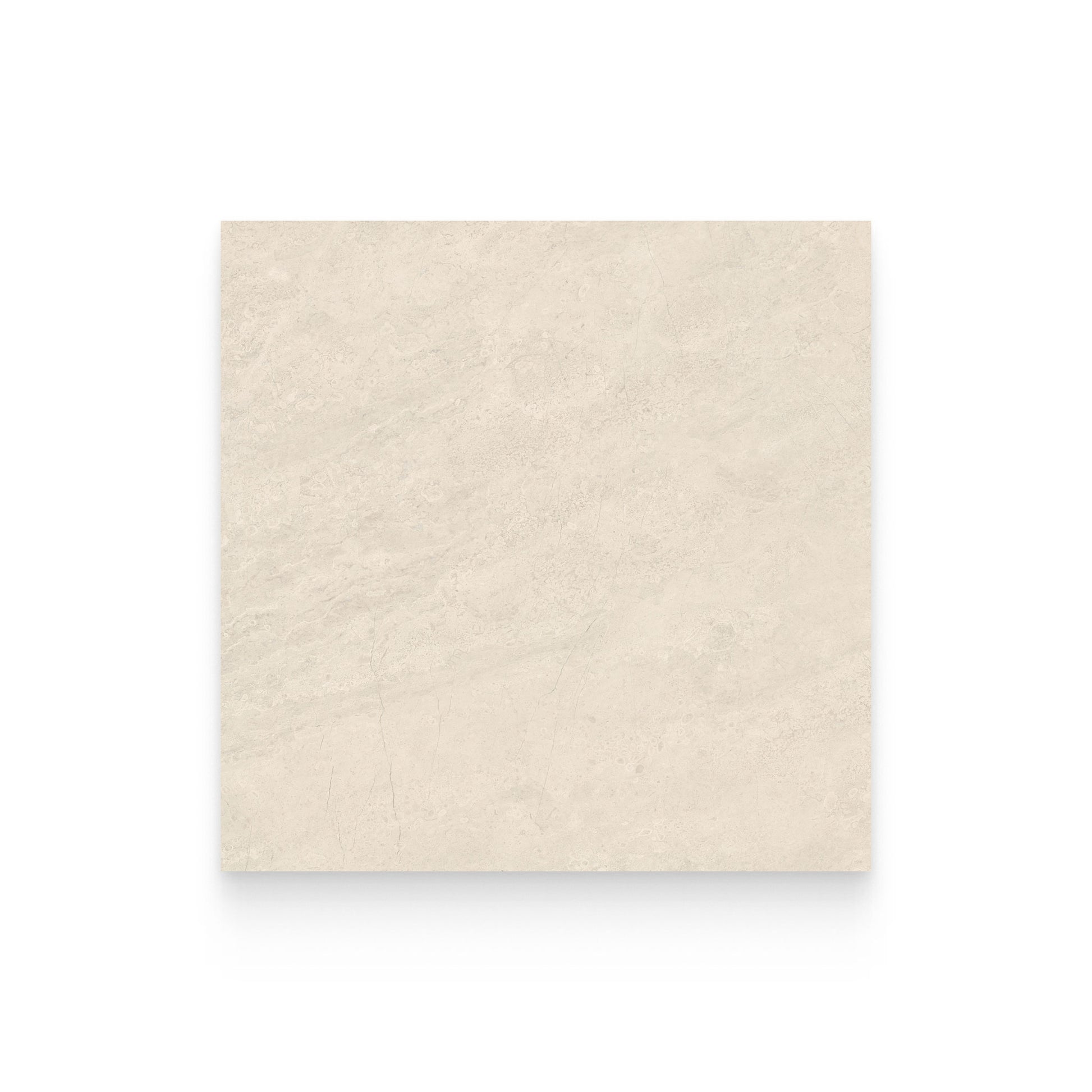 Cosmopolitan 24x24 Allure Ivory Matte Square Tile