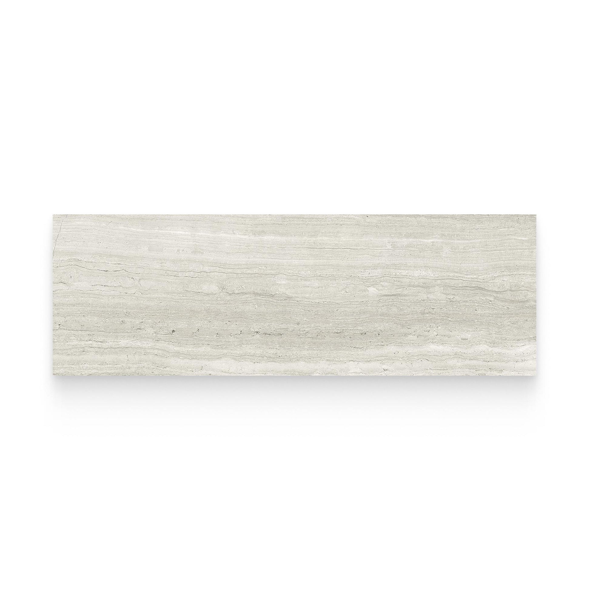 Cosmopolitan 4x12 Strada Ash Polished Rectangle Tile