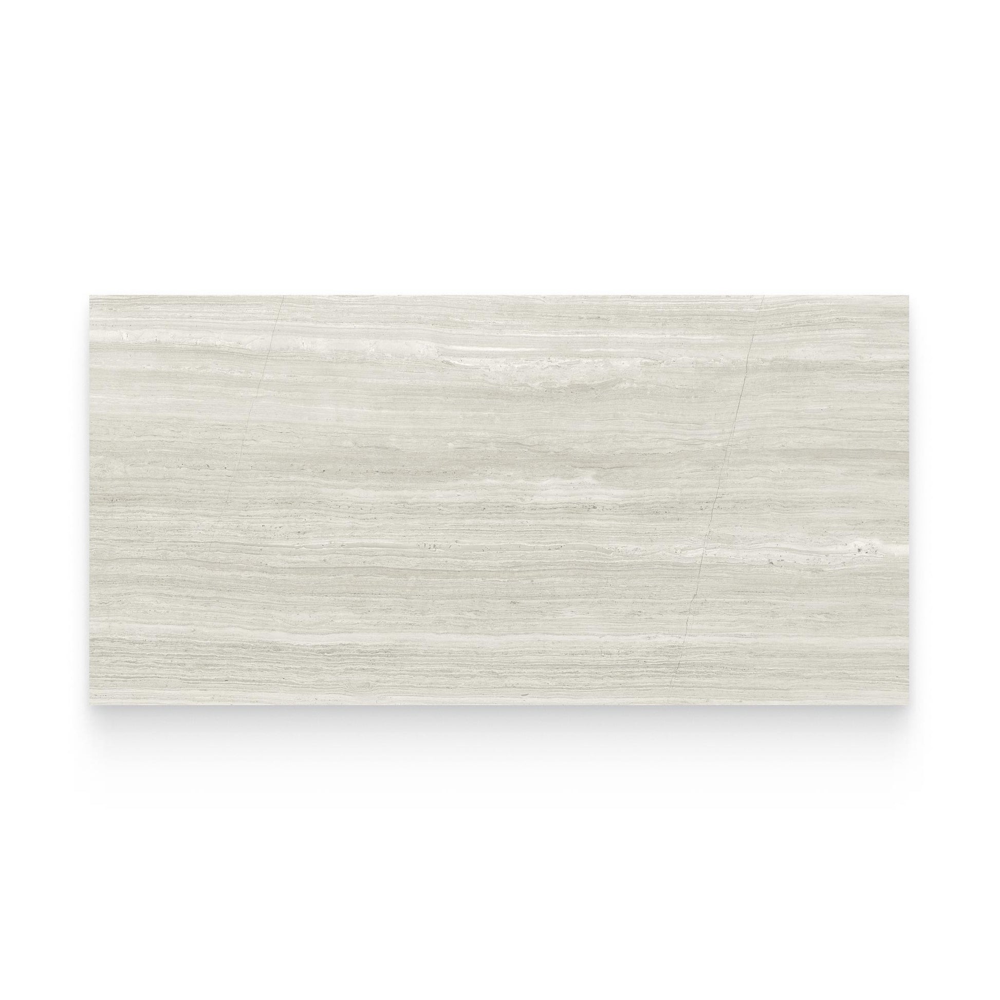 Cosmopolitan 16x32 Strada Ash Polished Rectangle Tile