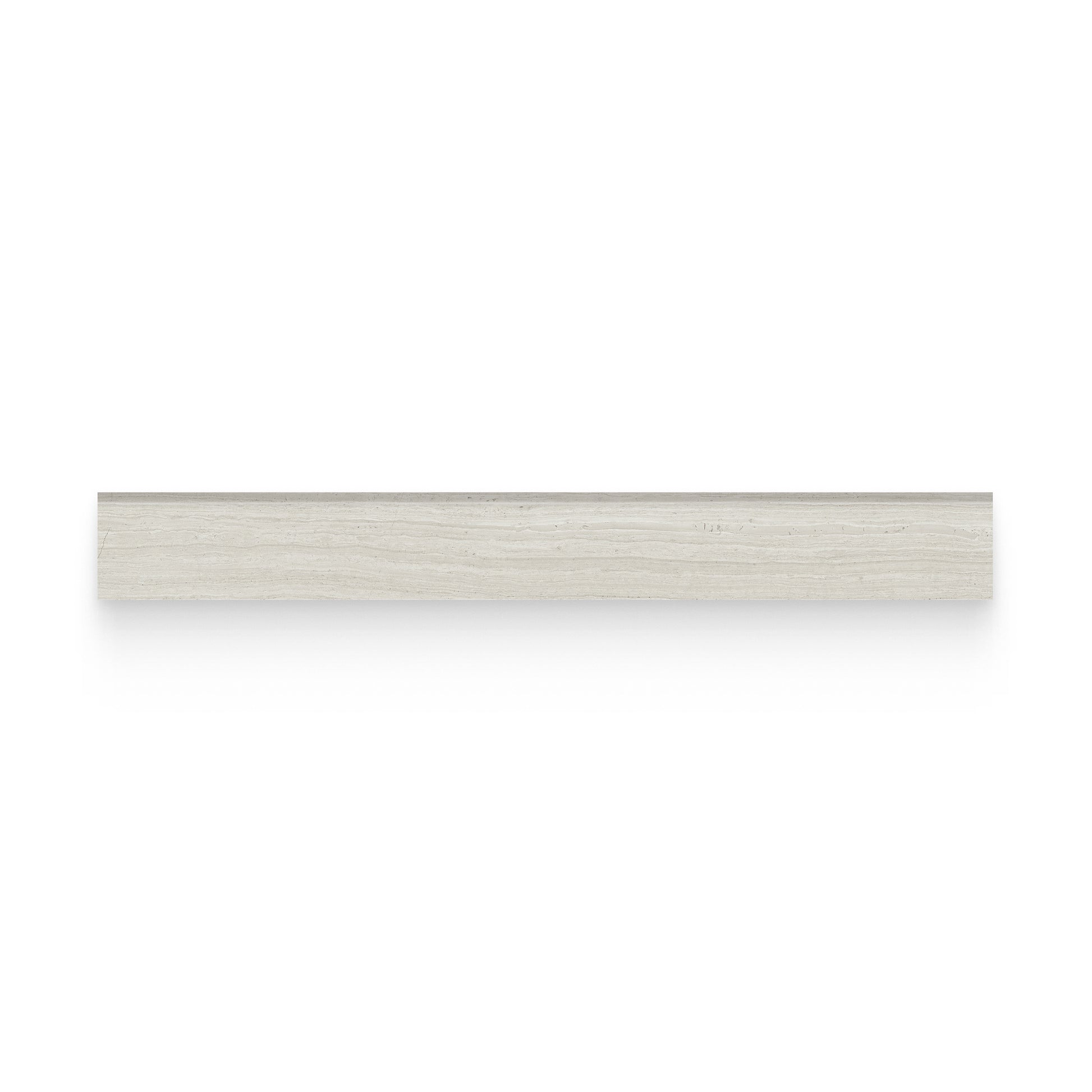 Cosmopolitan 3x24 Strada Ash Matte Bullnose Trim
