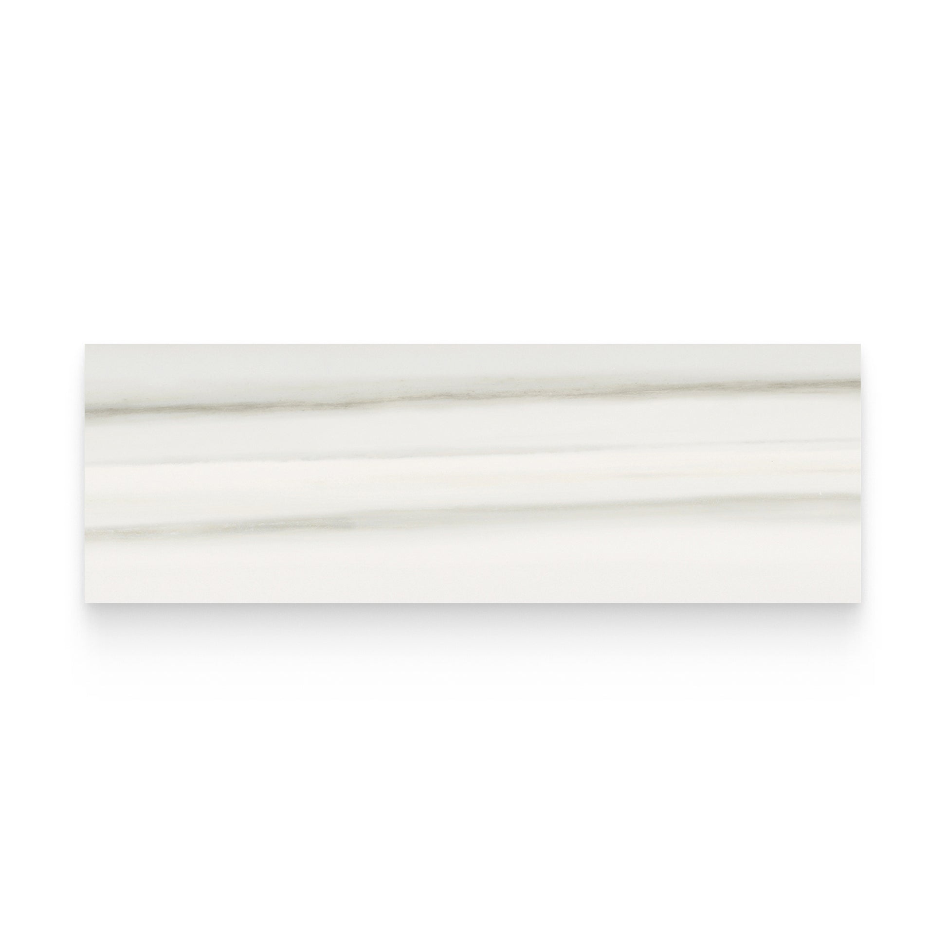 Cosmopolitan 4x12 Zebrino Polished Rectangle Tile