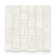 Cosmopolitan 2x2 Suave Bianco Matte Basketweave Mosaic