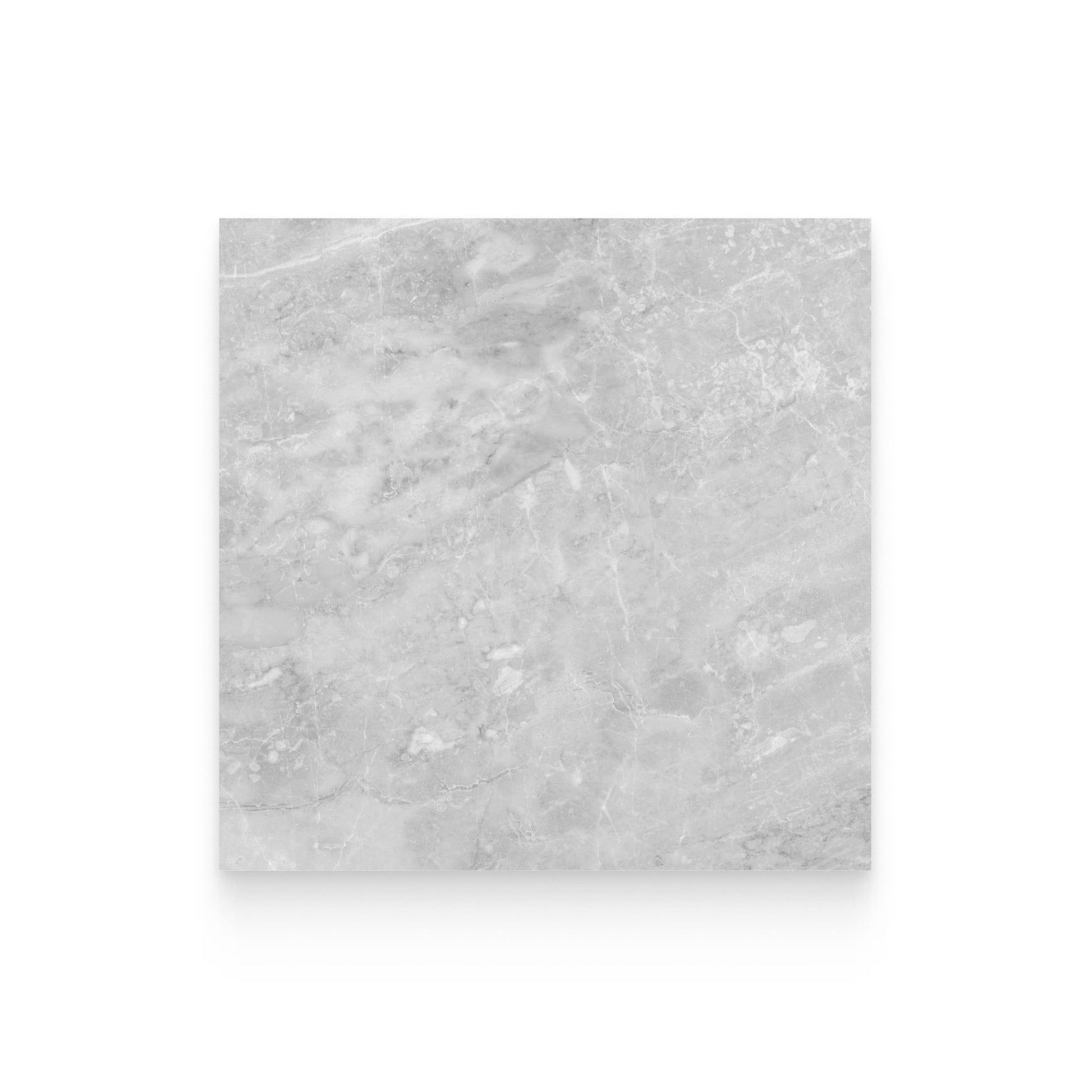 Broadway 24x24 Perla Grigia Polished Square Tile