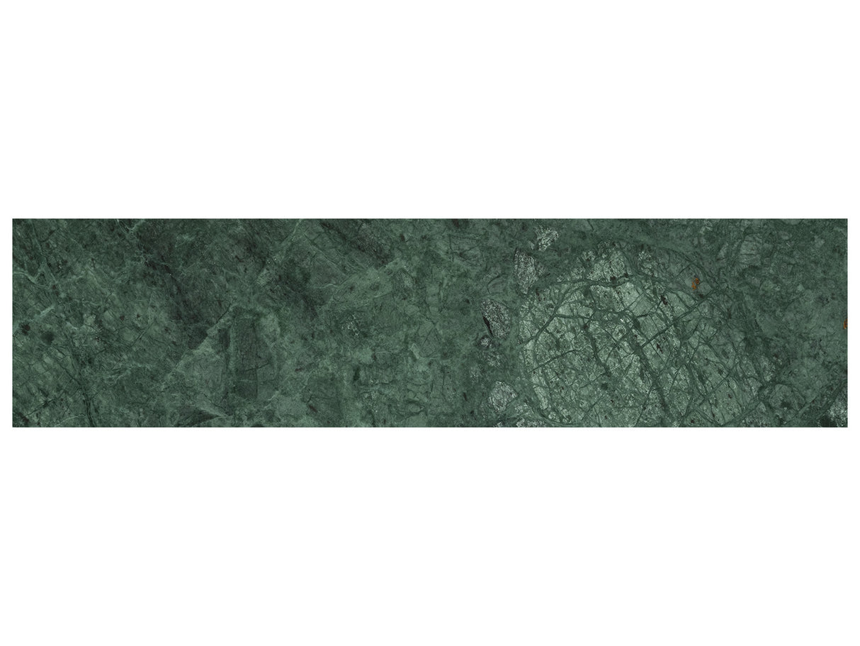 3x12 Verde Reale Polished Rectangle Tile