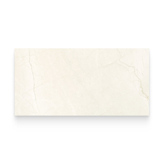 12x24 Vanilla Cream Honed Rectangle Tile