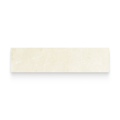 3x12 Vanilla Cream Honed Rectangle Tile