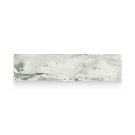 3x12 Verde Matcha Honed Rectangle Tile