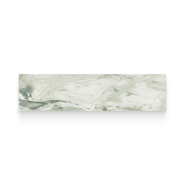 3x12 Verde Matcha Honed Rectangle Tile