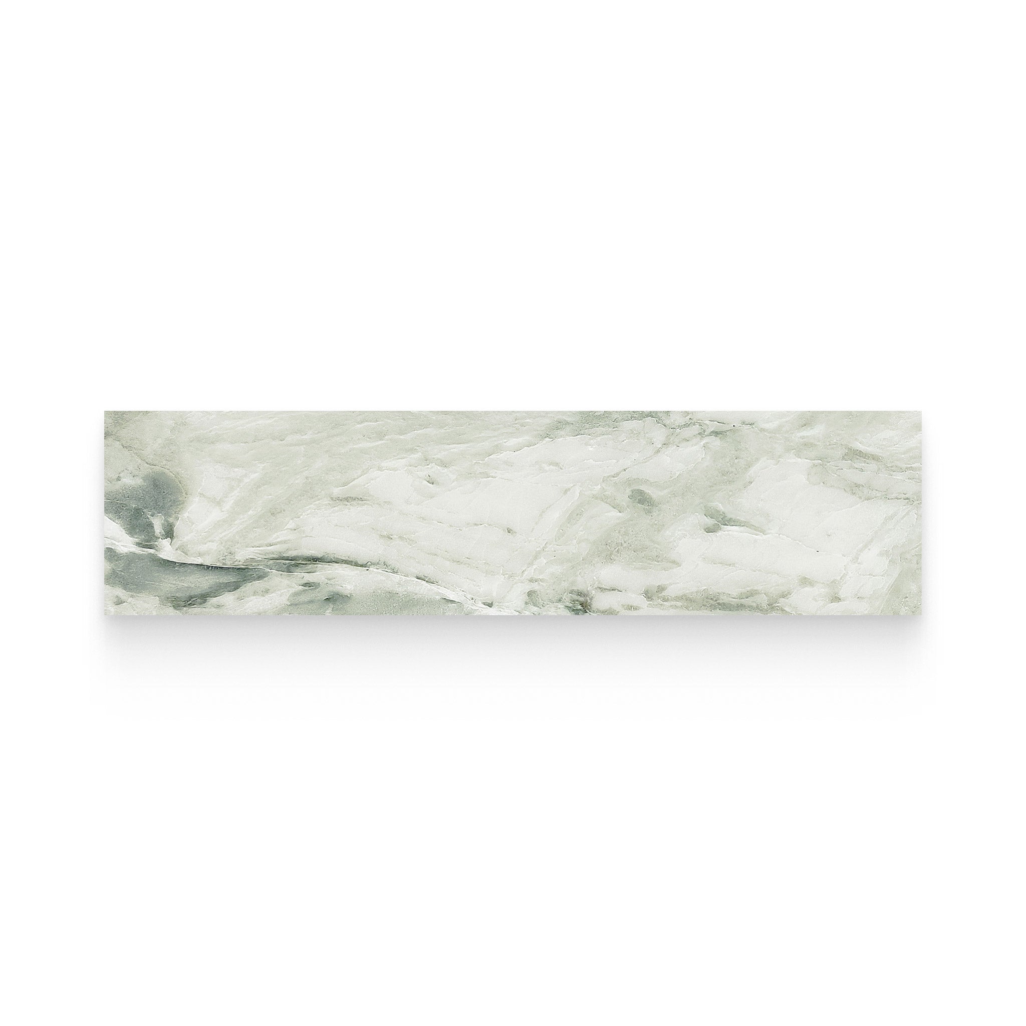 まっちゃ 3x12 Verde Matcha Honed Rectangle Tile – Stone Products