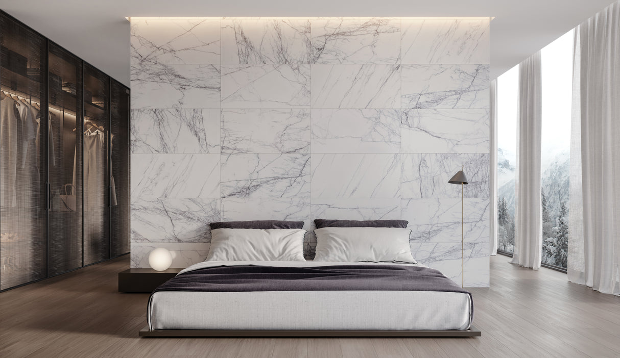 18x36 Lilac Honed Rectangle Tile