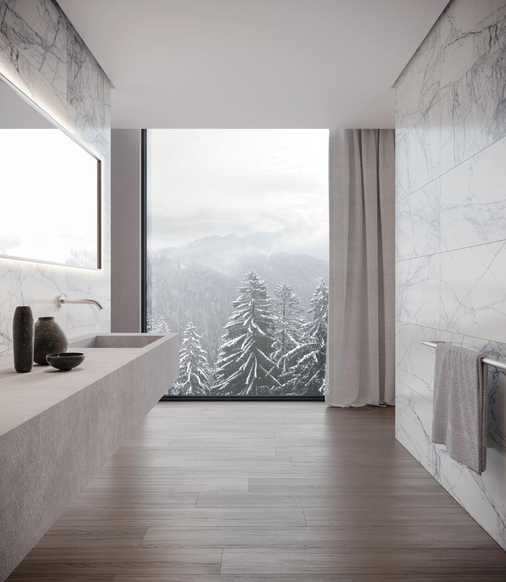 18x36 Lilac Honed Rectangle Tile