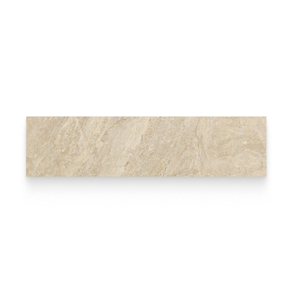 3x12 Imperial Beige Honed Rectangle Tile