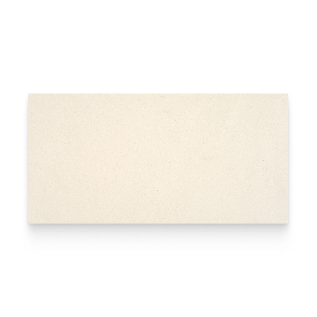 18x36 Caliza Capri Honed Rectangle Tile