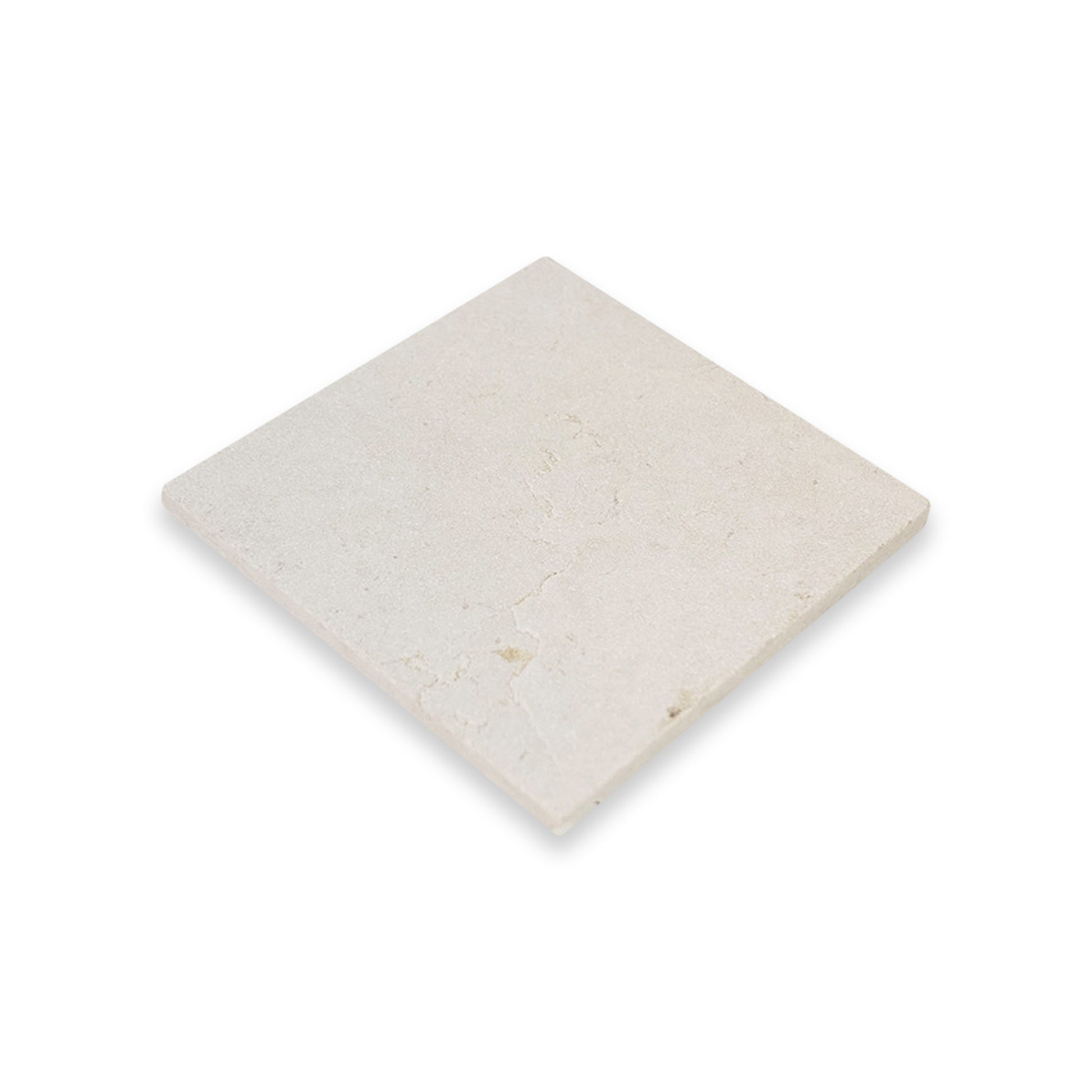 6x6 Amelie Sand Textured Square Tile