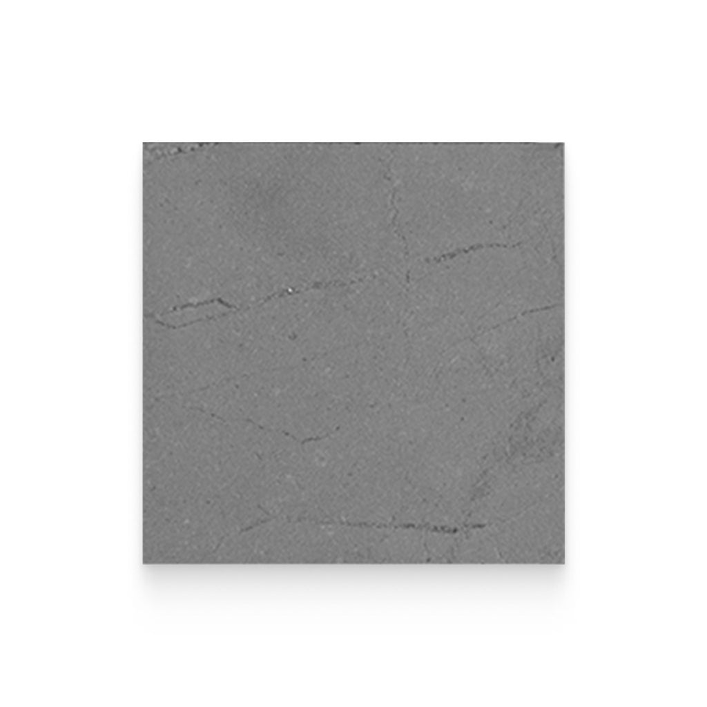 6x6 Arya Grey Textured Square Tile