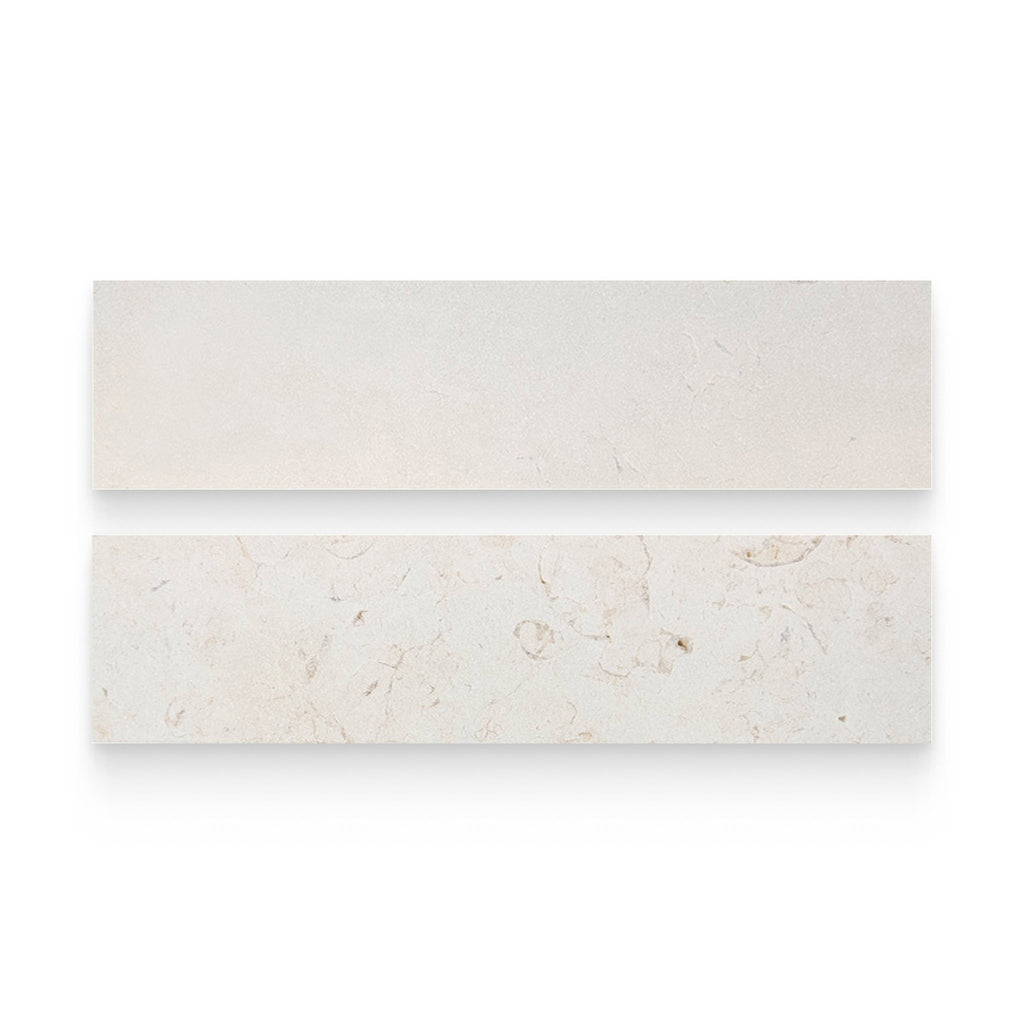 3x12 Amelie Sand Textured Rectangle Tile