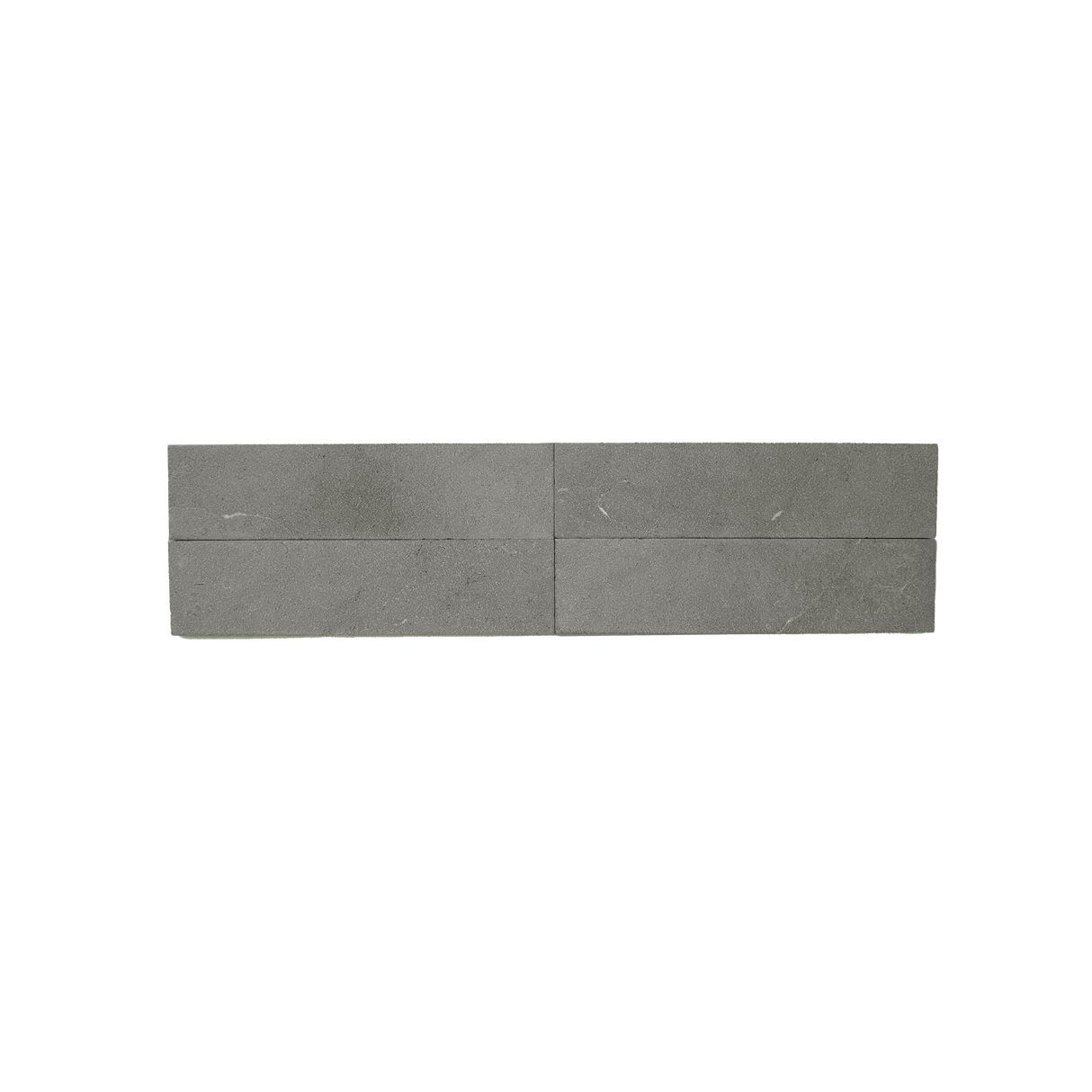 3x12 Arya Grey Textured Rectangle Tile