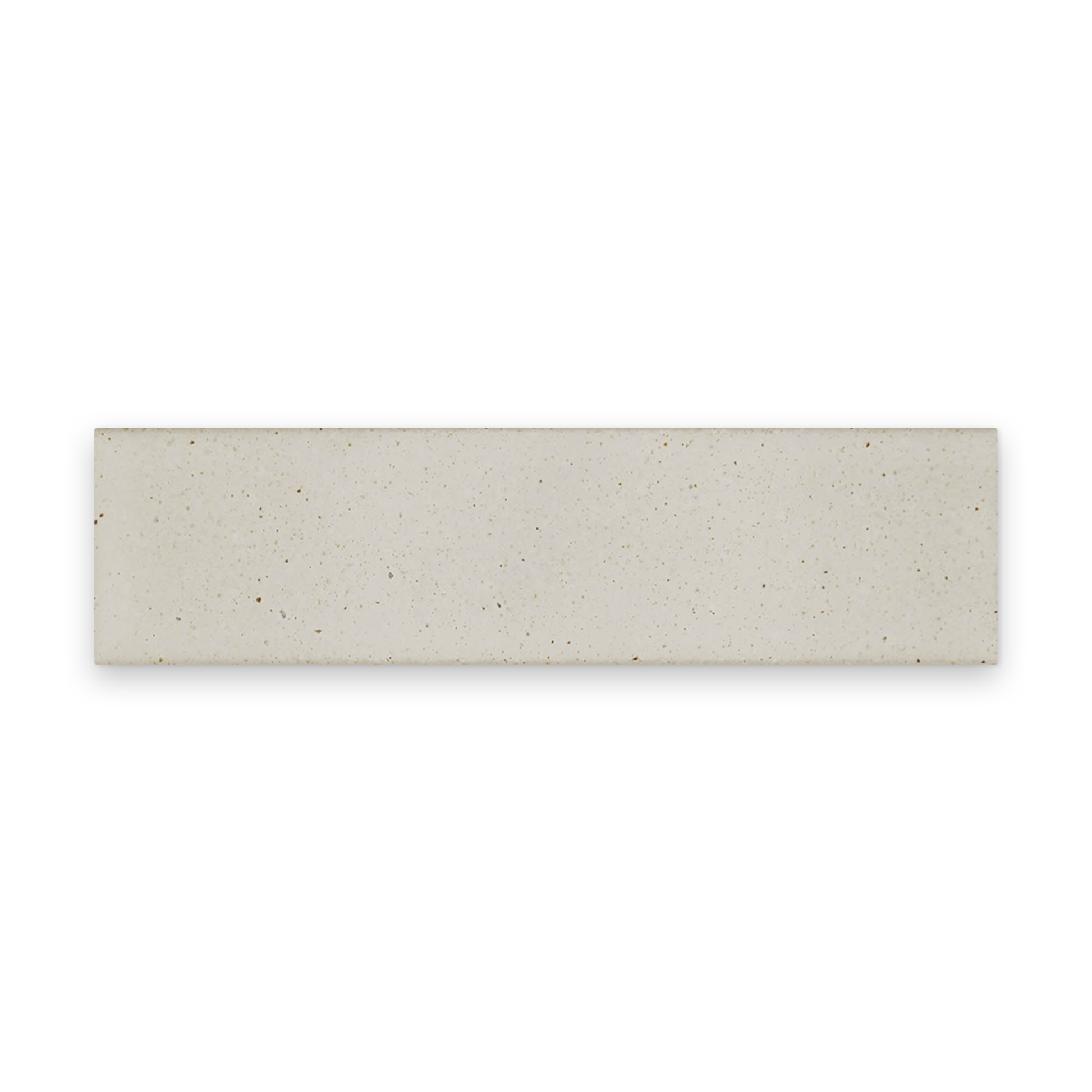 Mugi 2.5x9 Shiro Matte Rectangle Tile