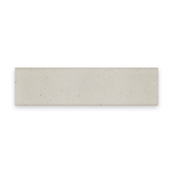 Mugi 2.5x9 Shiro Matte Rectangle Tile - Sample
