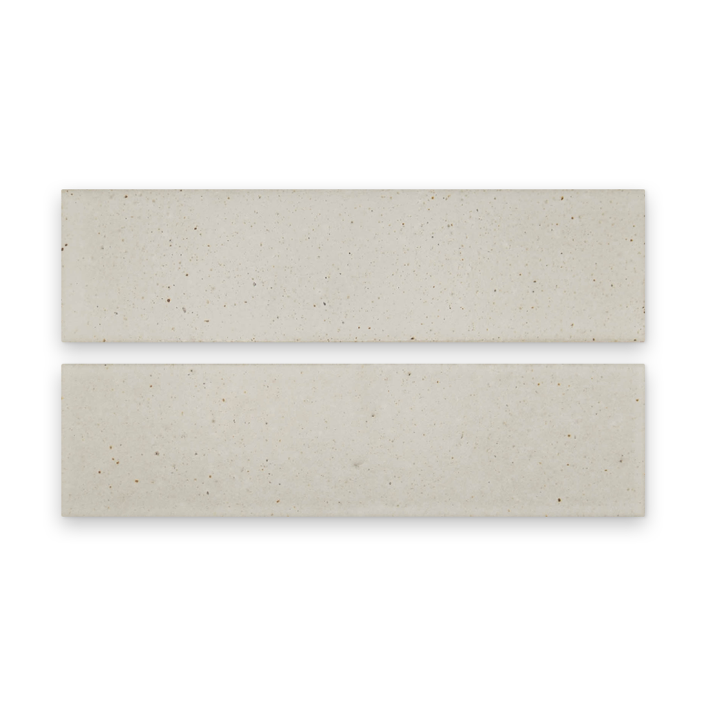 Mugi 2.5x9 Shiro Matte Rectangle Tile