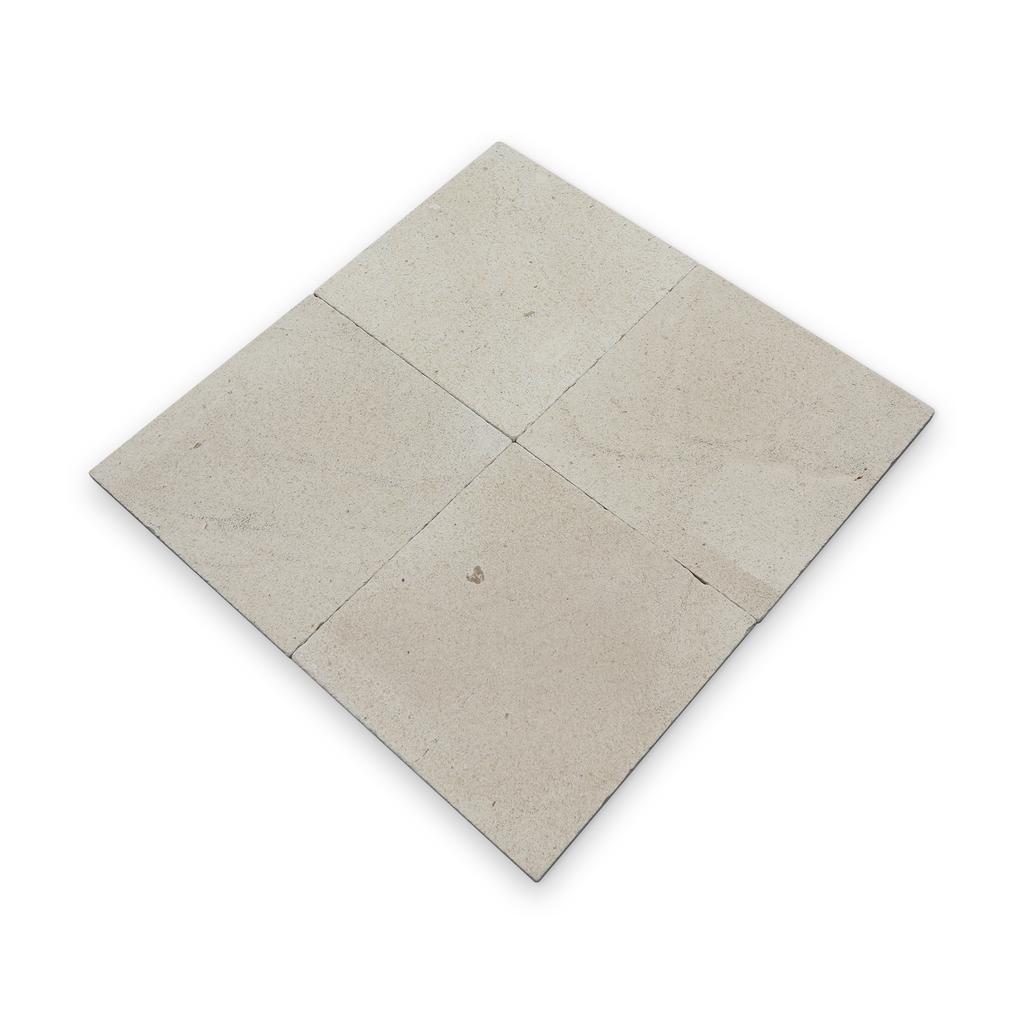 Avant Garde 12x12 Porto Beige Modern Tumbled Square Tile