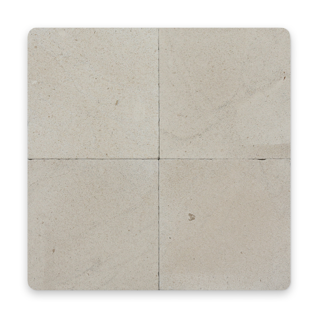 Avant Garde 12x12 Porto Beige Modern Tumbled Square Tile