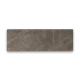 Avant Garde 4x12 Espresso Modern Tumbled Rectangle Tile