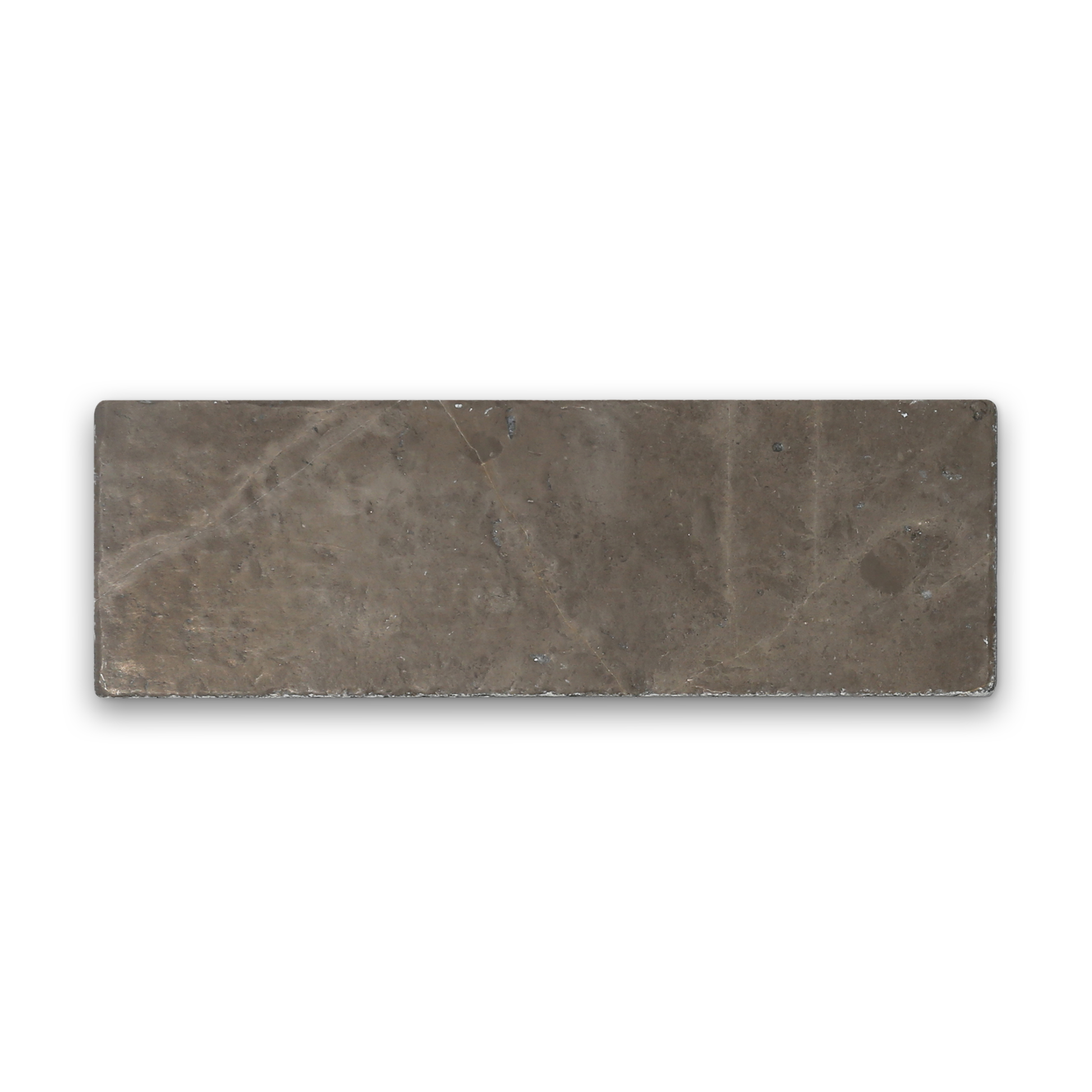Avant Garde 4x12 Espresso Modern Tumbled Rectangle Tile