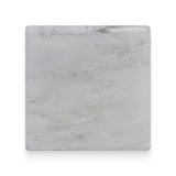 Avant Garde 4x4 Bianco Bello Modern Tumbled Square Tile - Sample