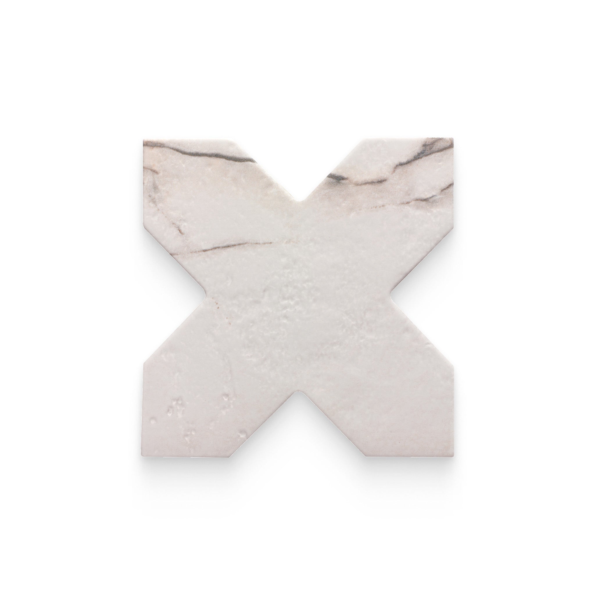 Star and Cross 6x6 Day Matte Cross Tile – Stone Products Unlimited