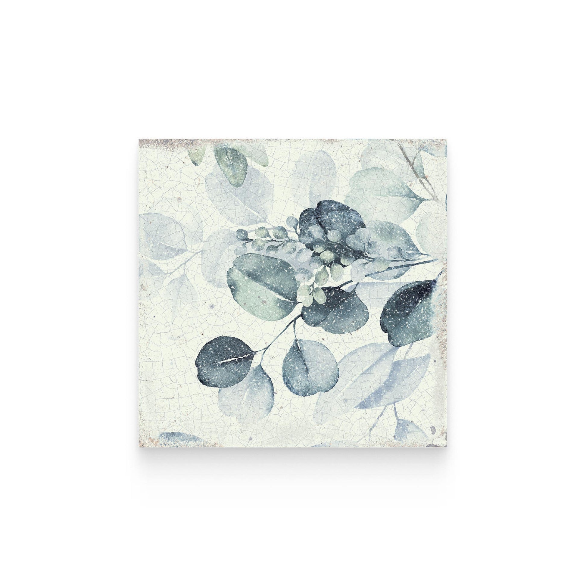 Maiolica 6x6 Woods Glossy Square Tile