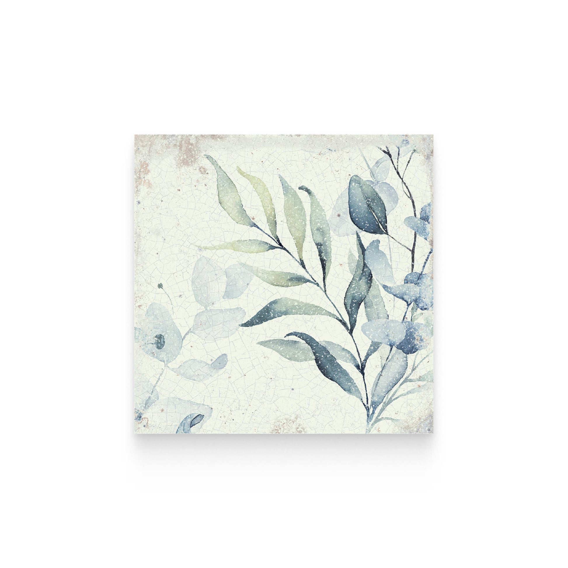 Maiolica 6x6 Woods Glossy Square Tile