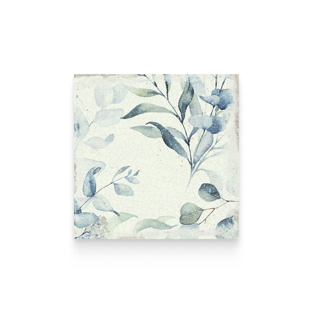 Maiolica 6x6 Woods Glossy Square Tile