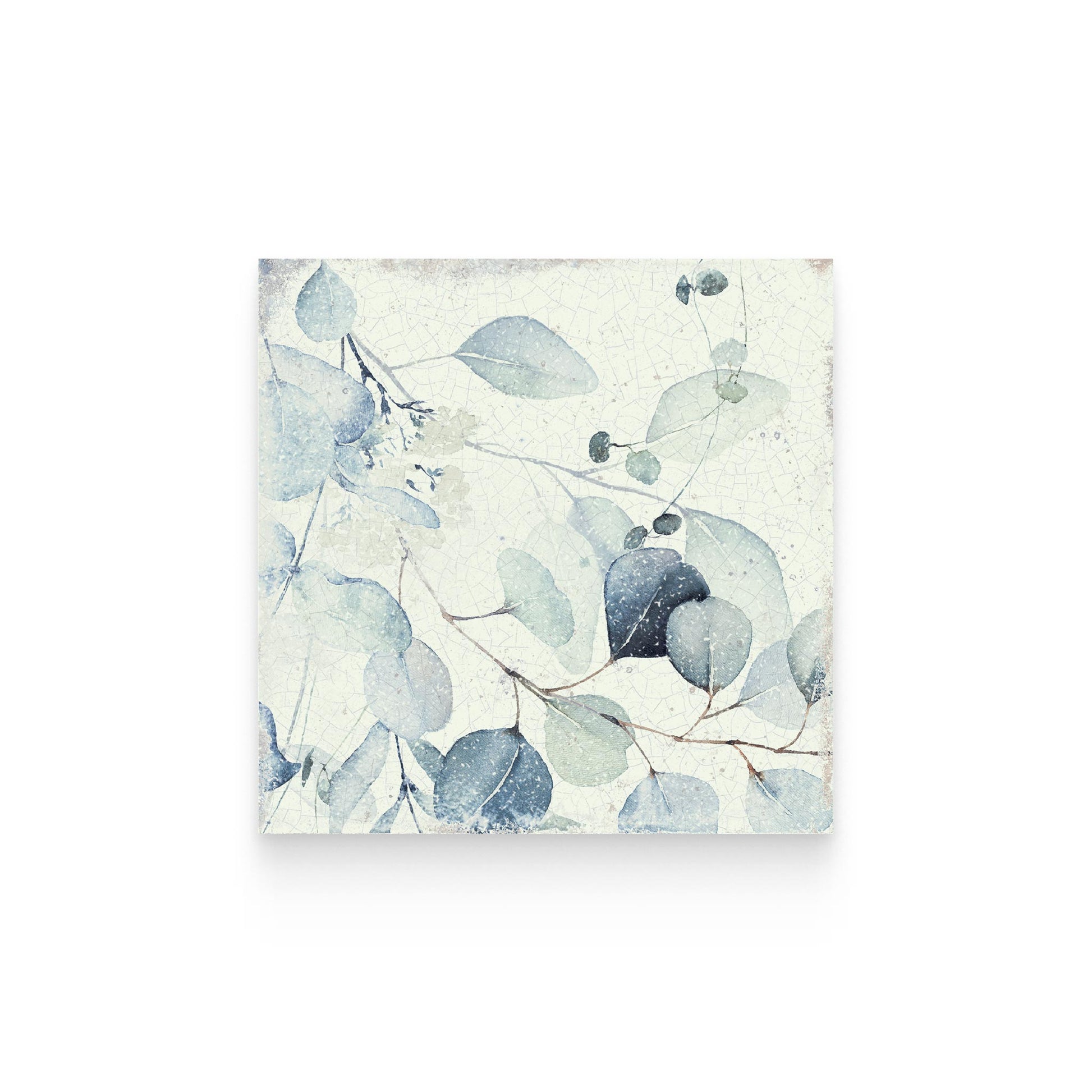 Maiolica 6x6 Woods Glossy Square Tile