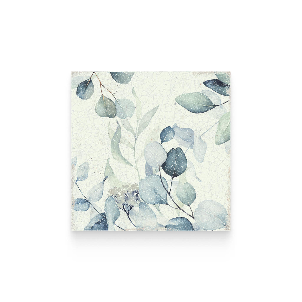 Maiolica 6x6 Woods Glossy Square Tile